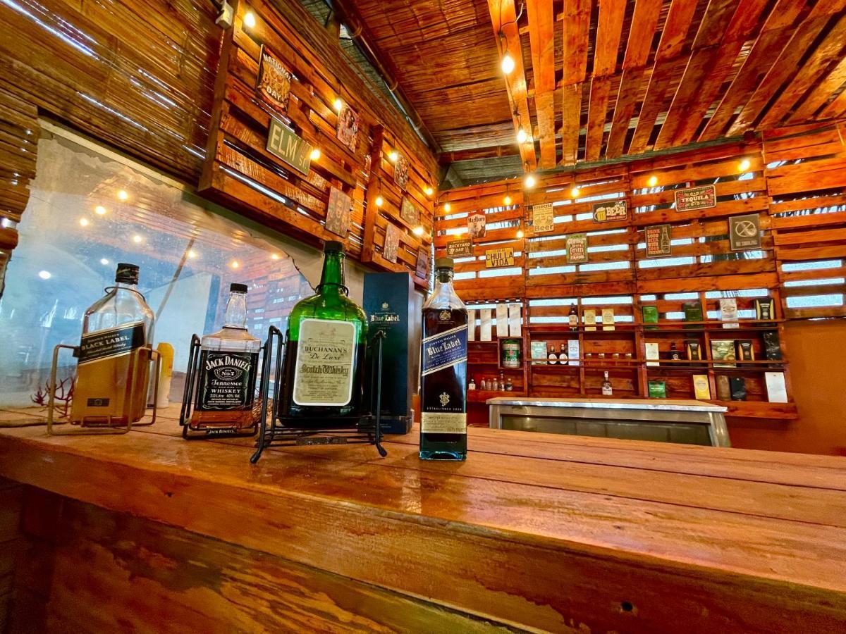 Hostal Tropicoco Hotel Playas Ngoại thất bức ảnh