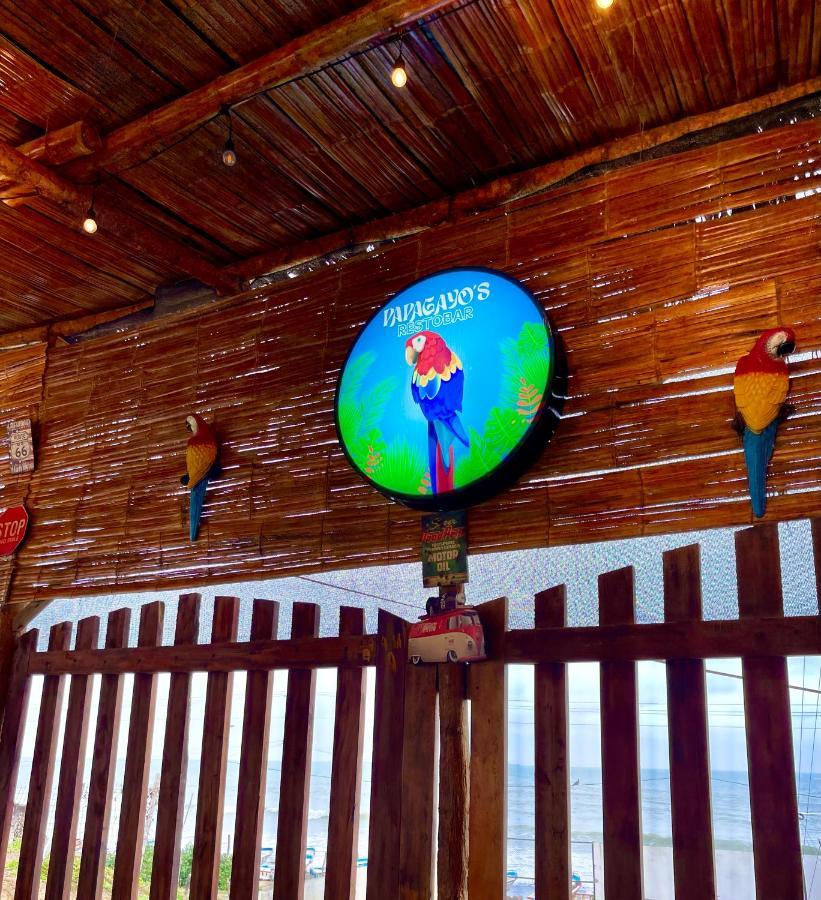Hostal Tropicoco Hotel Playas Ngoại thất bức ảnh