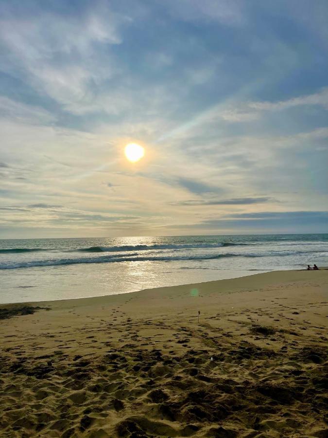 Hostal Tropicoco Hotel Playas Ngoại thất bức ảnh