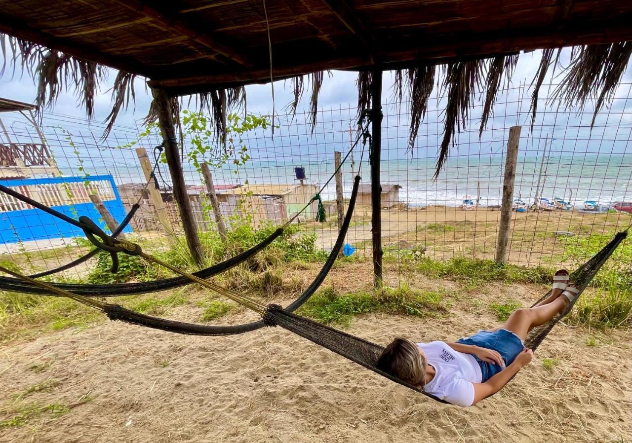 Hostal Tropicoco Hotel Playas Ngoại thất bức ảnh