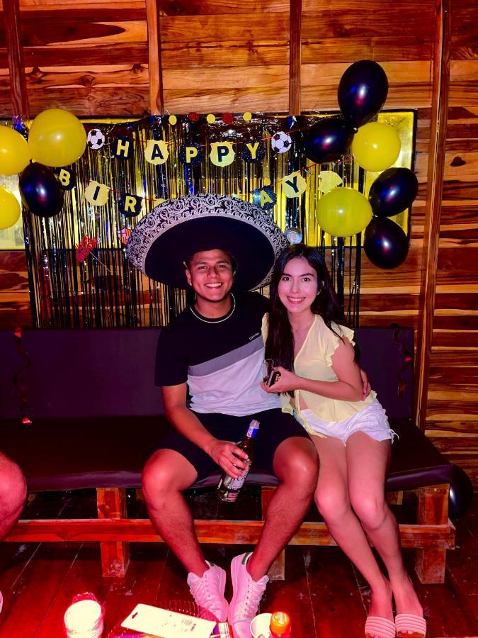 Hostal Tropicoco Hotel Playas Ngoại thất bức ảnh