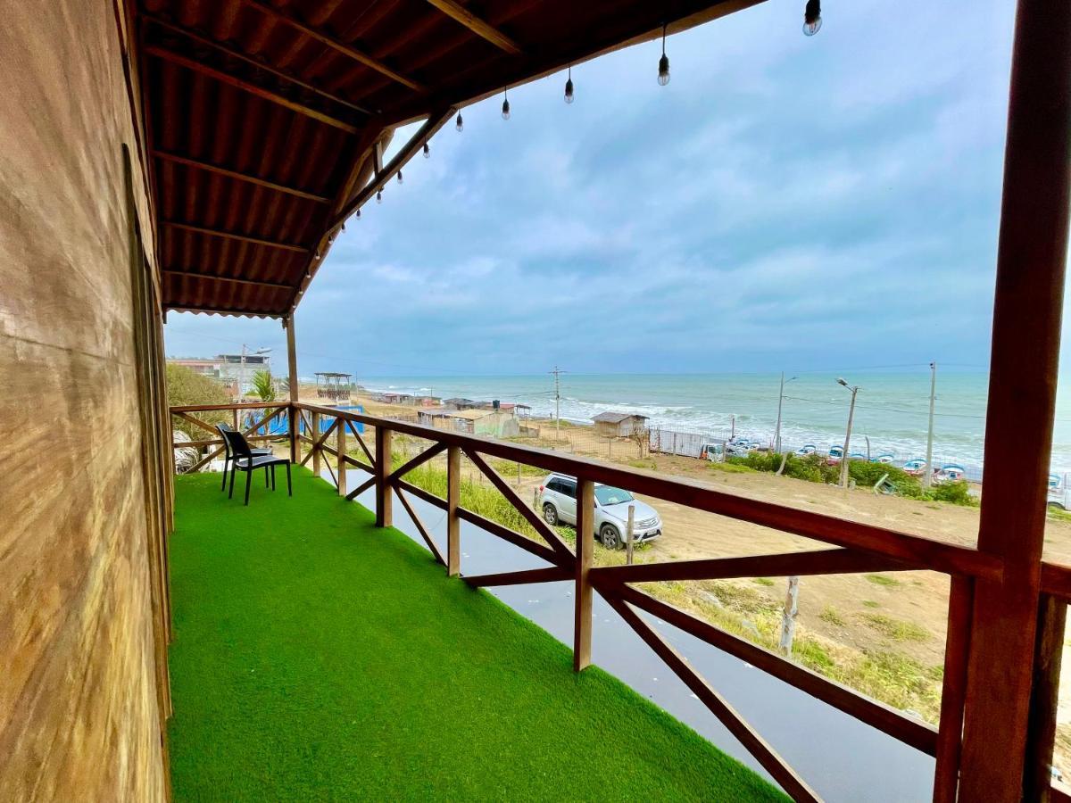 Hostal Tropicoco Hotel Playas Ngoại thất bức ảnh