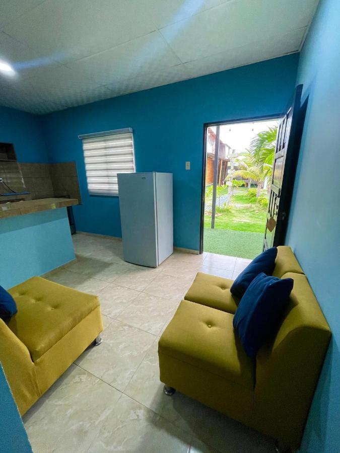 Hostal Tropicoco Hotel Playas Ngoại thất bức ảnh